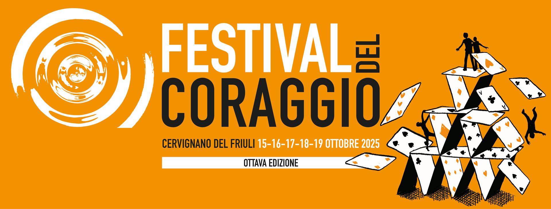 Festival del Coraggio 2025_ottava edizioni_Cervignano del Friuli_Bottega Errante Festival del Coraggio 2025_ottava edizioni_Cervignano del Friuli_Bottega Errante