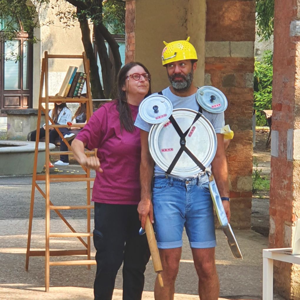 Il coraggio di Don Chisciotte