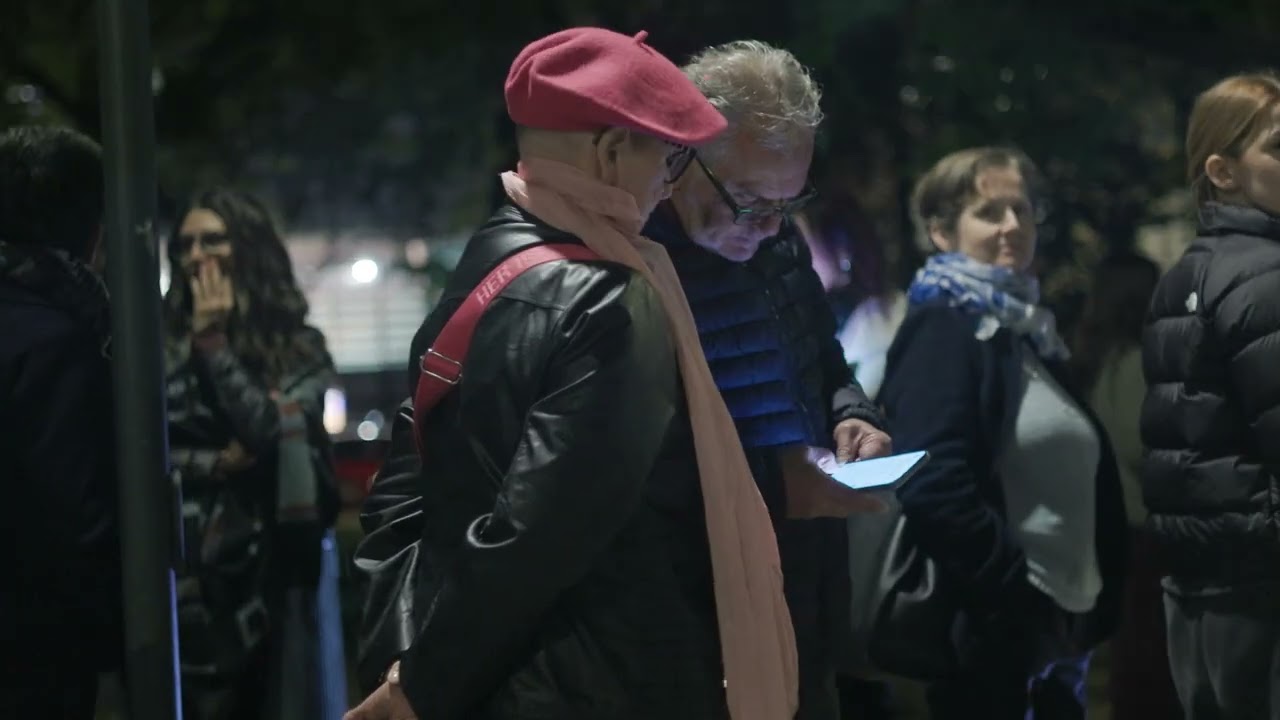 Aftermovie Festival del Coraggio 2025